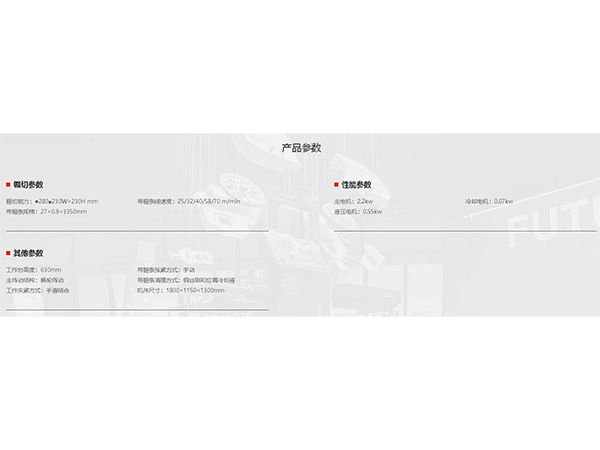 GB40系列-GB4028--产品参数