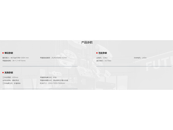 GB42系列-GB4230---产品参数
