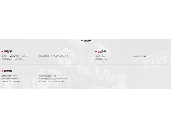 旋转系列-GB4035--产品参数